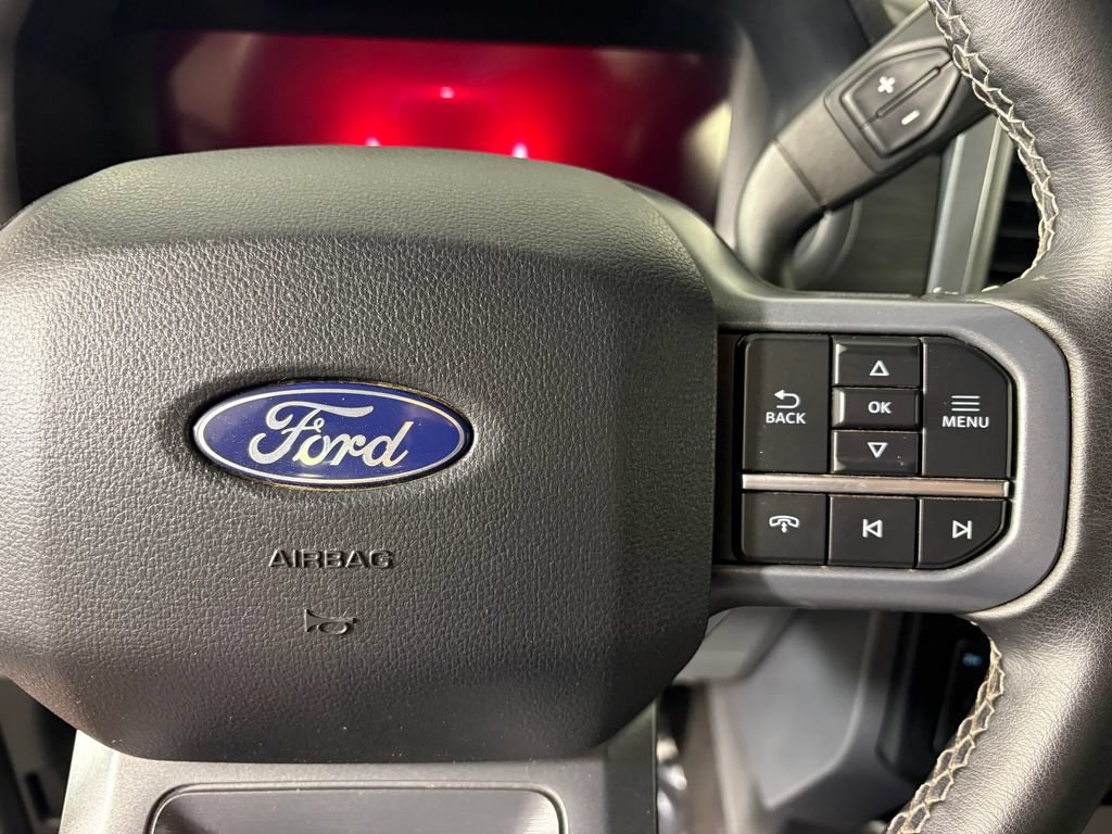 Certified 2025 Ford F150 XLT w/ Equipment Group 301A Standard AWD/4WD image 22