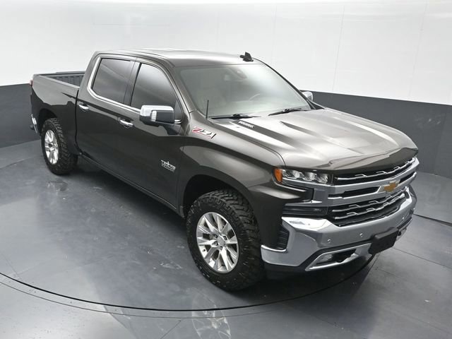 Used 2021 Chevrolet Silverado 1500 LTZ w/ LTZ Premium Texas Edition image 20