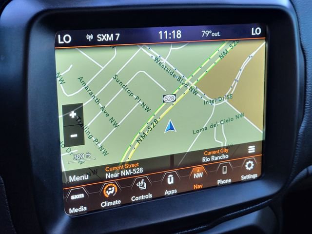 Used 2022 Jeep Renegade Altitude w/ Convenience Group AWD/4WD image 21