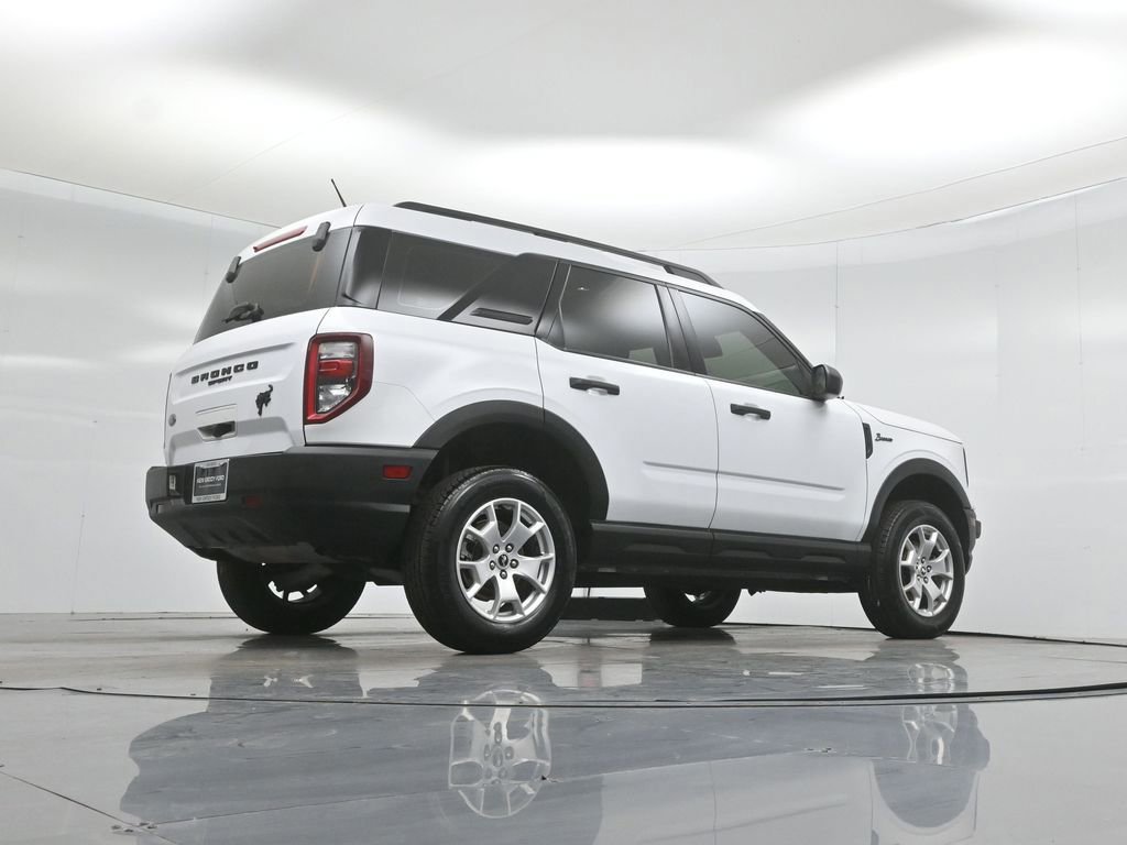 Certified 2021 Ford Bronco Sport image 16