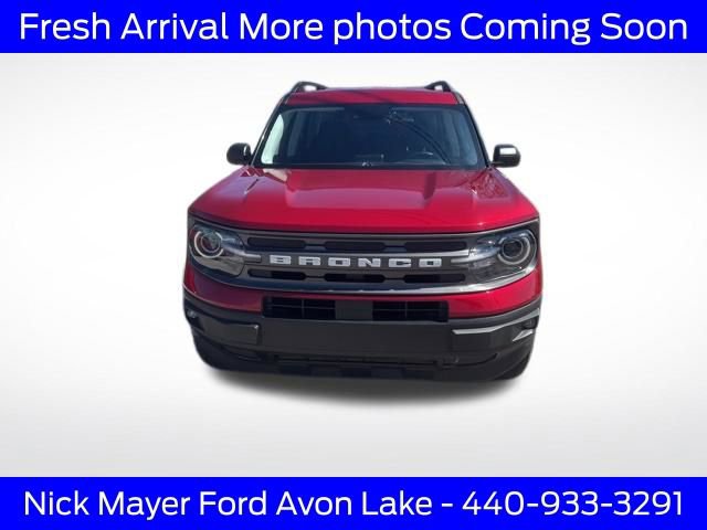 Certified 2021 Ford Bronco Sport Big Bend w/ Big Bend Package (96B) image 10