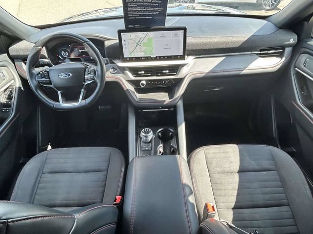 Certified 2025 Ford Explorer ST-Line AWD/4WD image 4