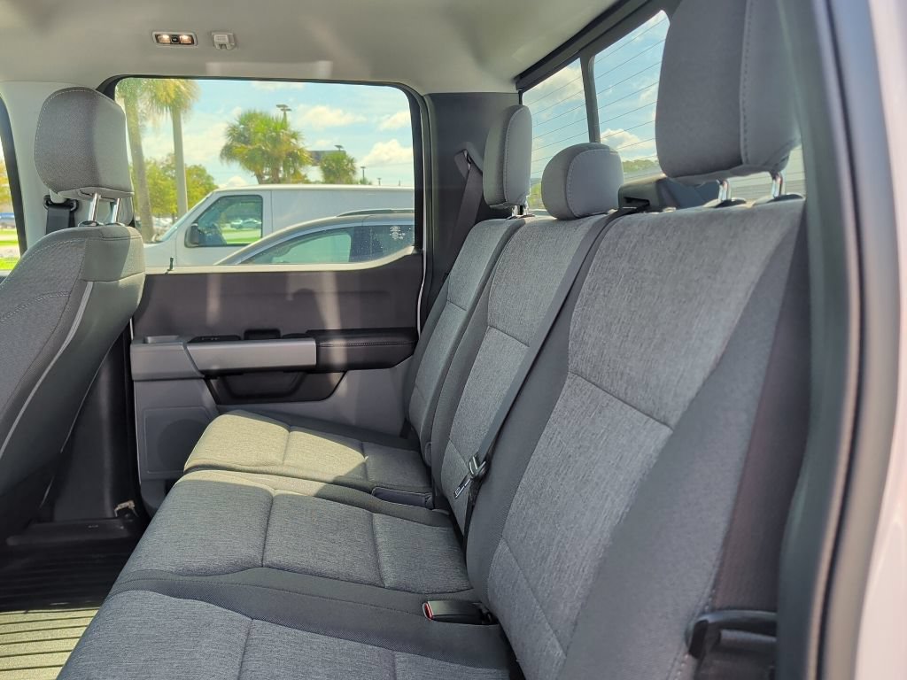 Certified 2025 Ford F250 XL w/ STX Appearance Package AWD/4WD image 7