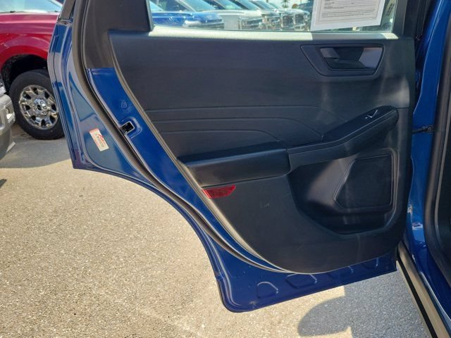 Certified 2022 Ford Escape S FWD image 12