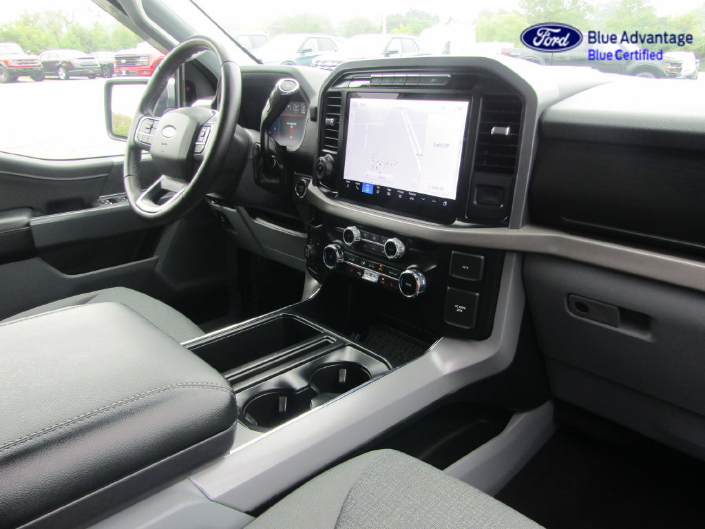 Certified 2024 Ford F150 XLT w/ Equipment Group 302A MID AWD/4WD image 40