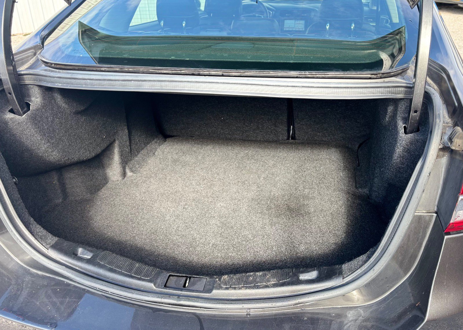 Certified 2017 Ford Fusion Titanium image 10