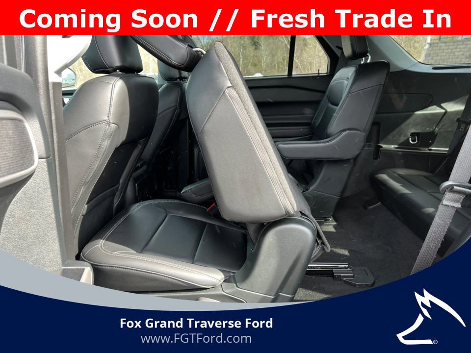 Certified 2023 Ford Explorer XLT w/ Equipment Group 202A AWD/4WD image 10