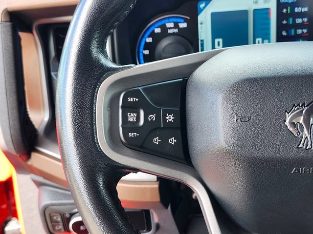 Certified 2023 Ford Bronco Outer Banks AWD/4WD image 29