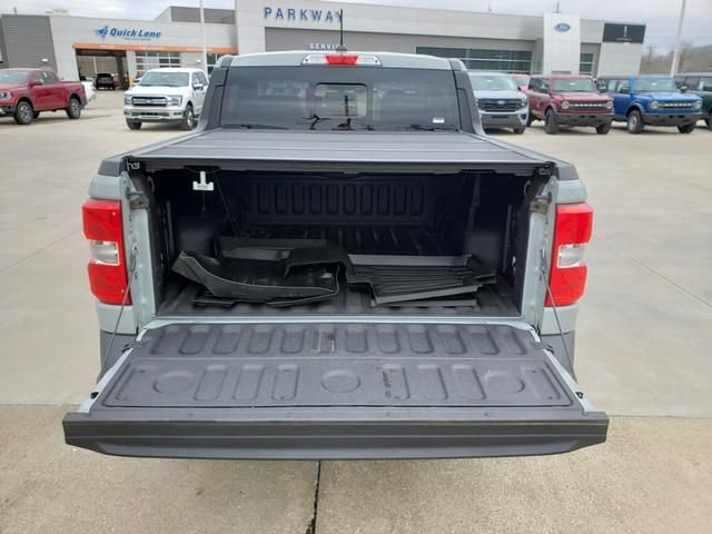 Certified 2022 Ford Maverick XLT FWD image 8