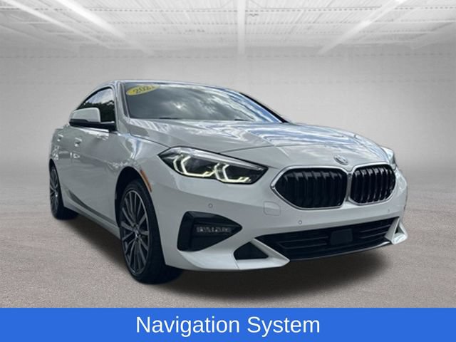 Used 2021 BMW 228i xDrive Gran Coupe w/ Convenience Package AWD/4WD image 2