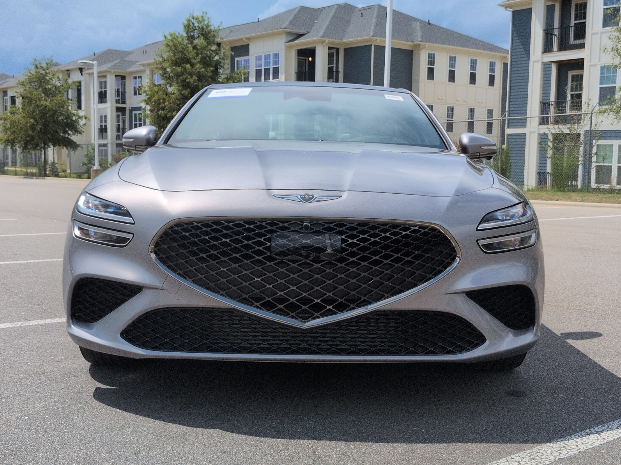 Used 2025 Genesis G70 3.3T Advanced w/ Sport Prestige Package RWD image 9