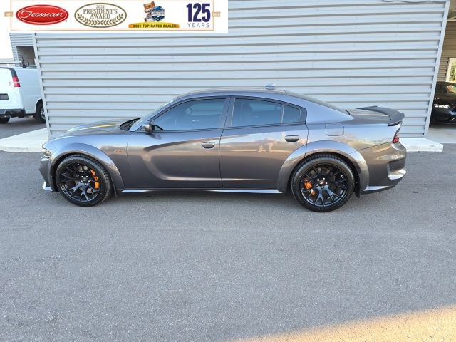 Used 2022 Dodge Charger Scat Pack