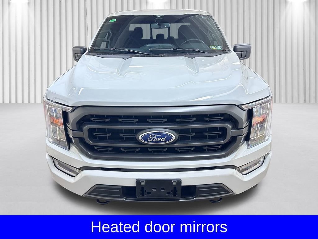 Certified 2023 Ford F150 XLT w/ Equipment Group 302A High image 10