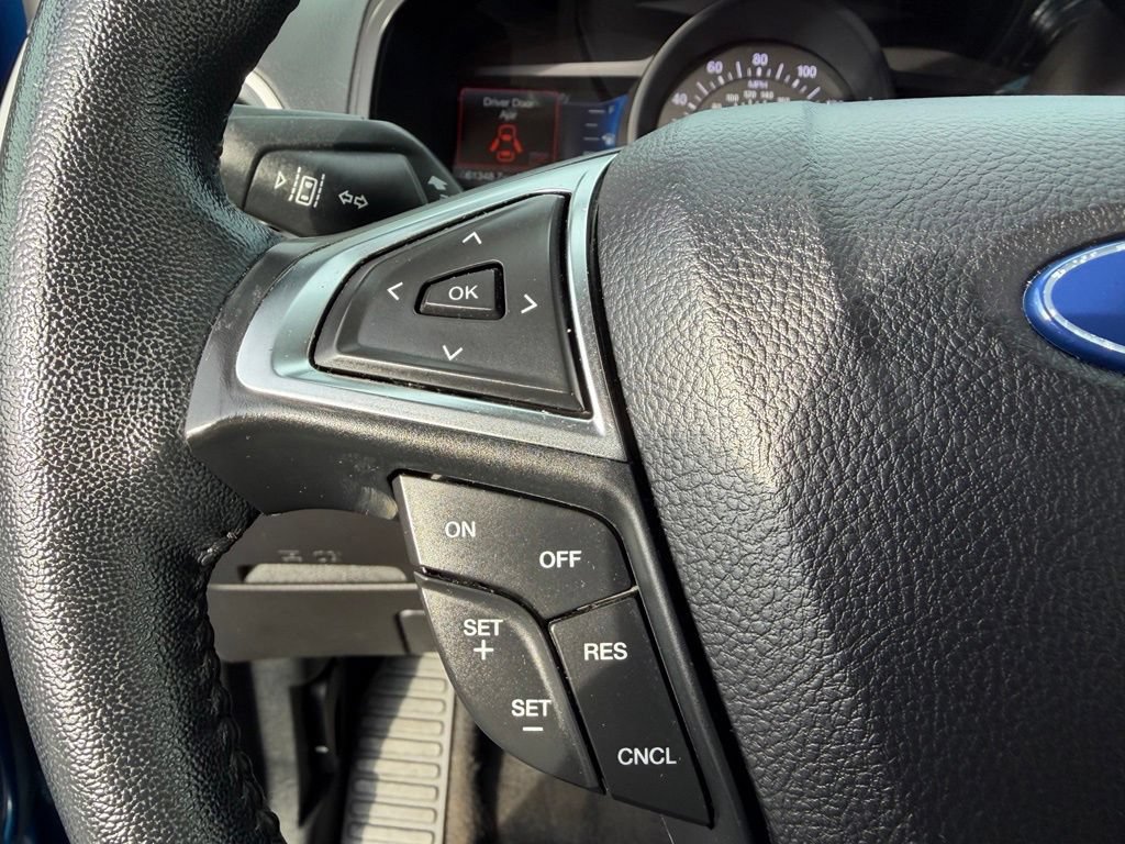 Certified 2024 Ford Edge SEL AWD/4WD image 32