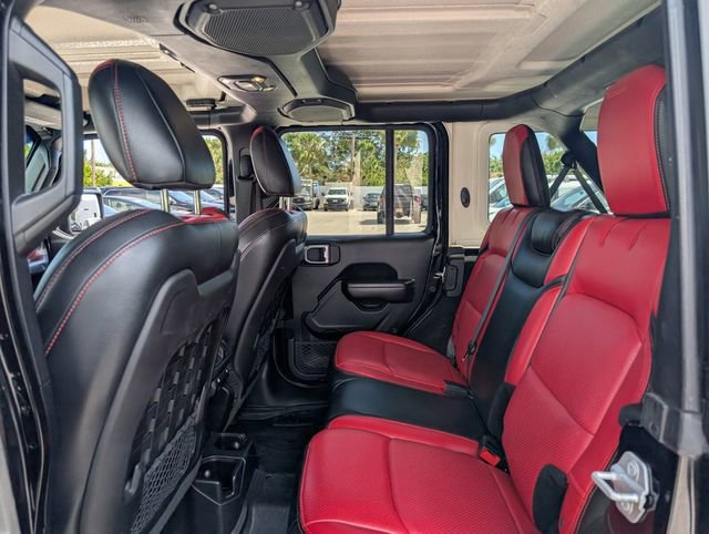 Used 2019 Jeep Wrangler Unlimited Rubicon image 12