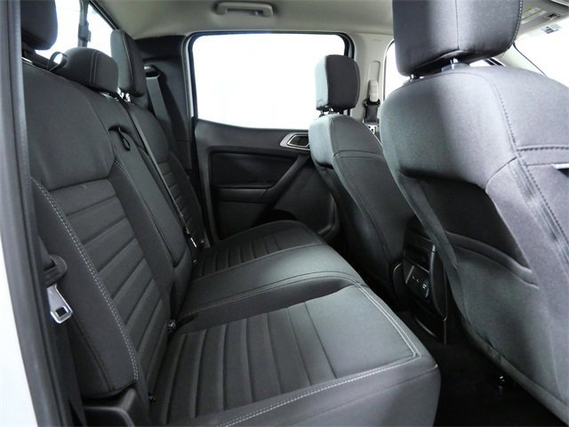 Certified 2023 Ford Ranger XLT w/ Equipment Group 302A High image 15