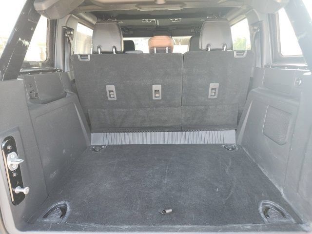 Certified 2024 Ford Bronco Outer Banks AWD/4WD image 24