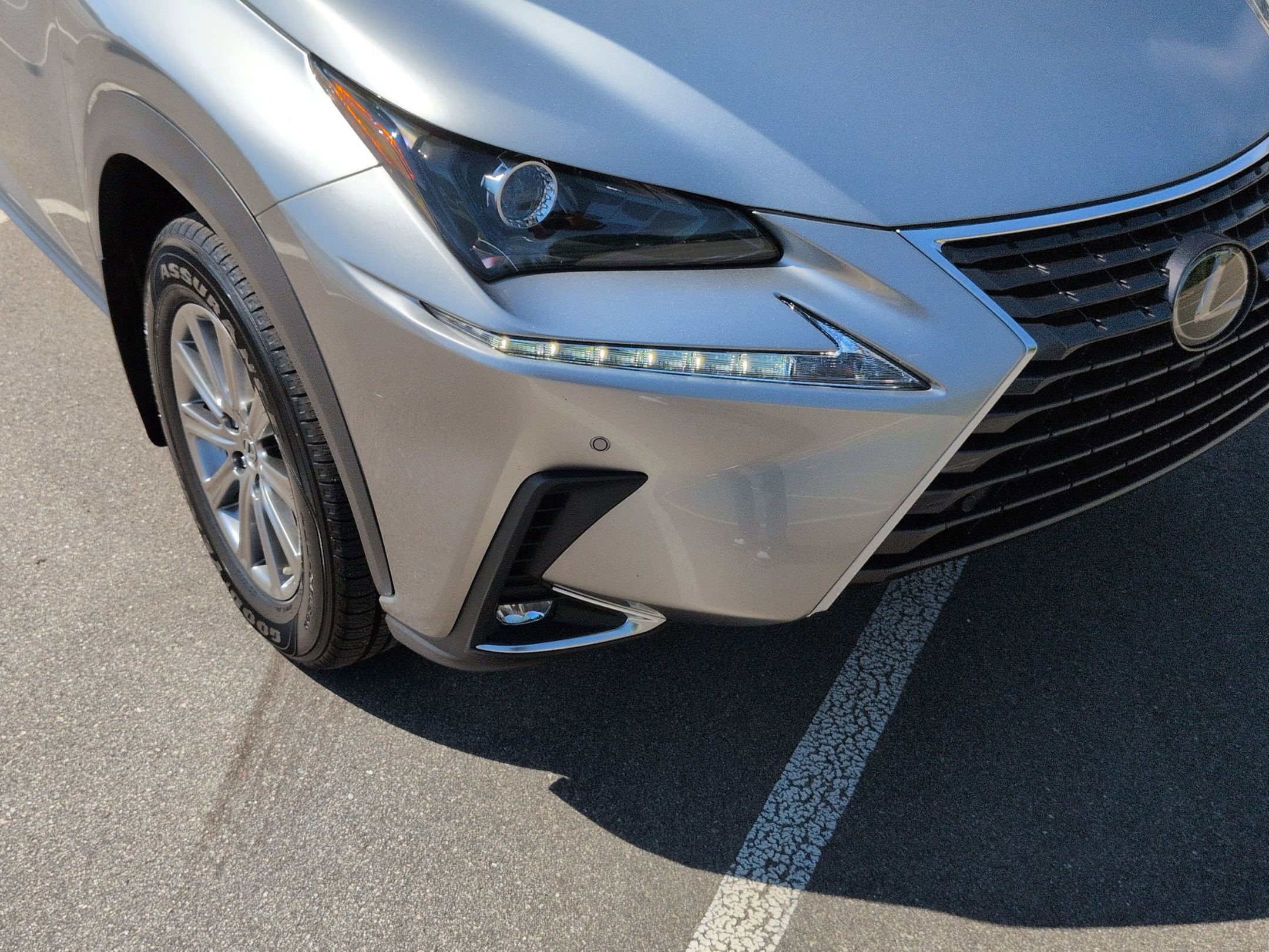 Used 2021 Lexus NX 300 AWD w/ Accessory Package 2 image 10