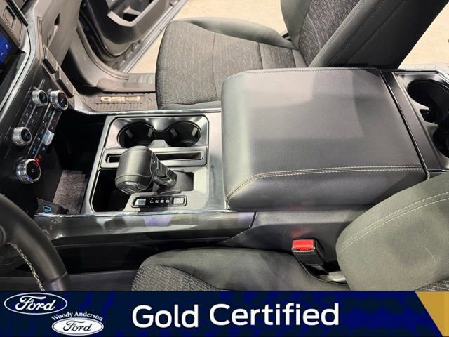 Certified 2023 Ford F150 XLT w/ Equipment Group 302A High image 20