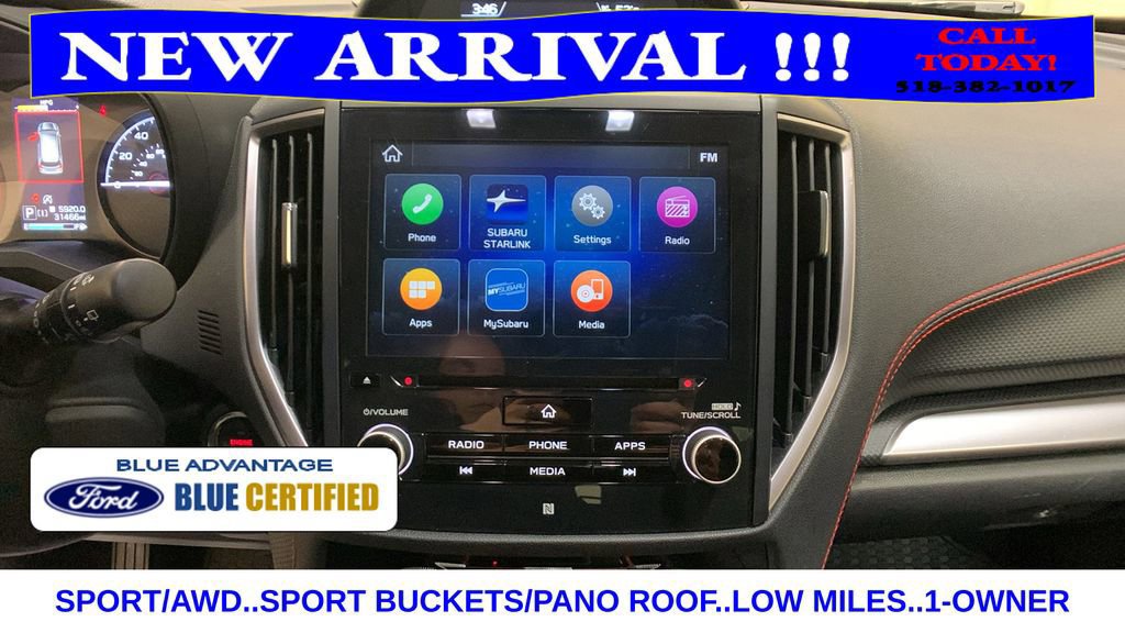 Used 2021 Subaru Forester Sport image 40