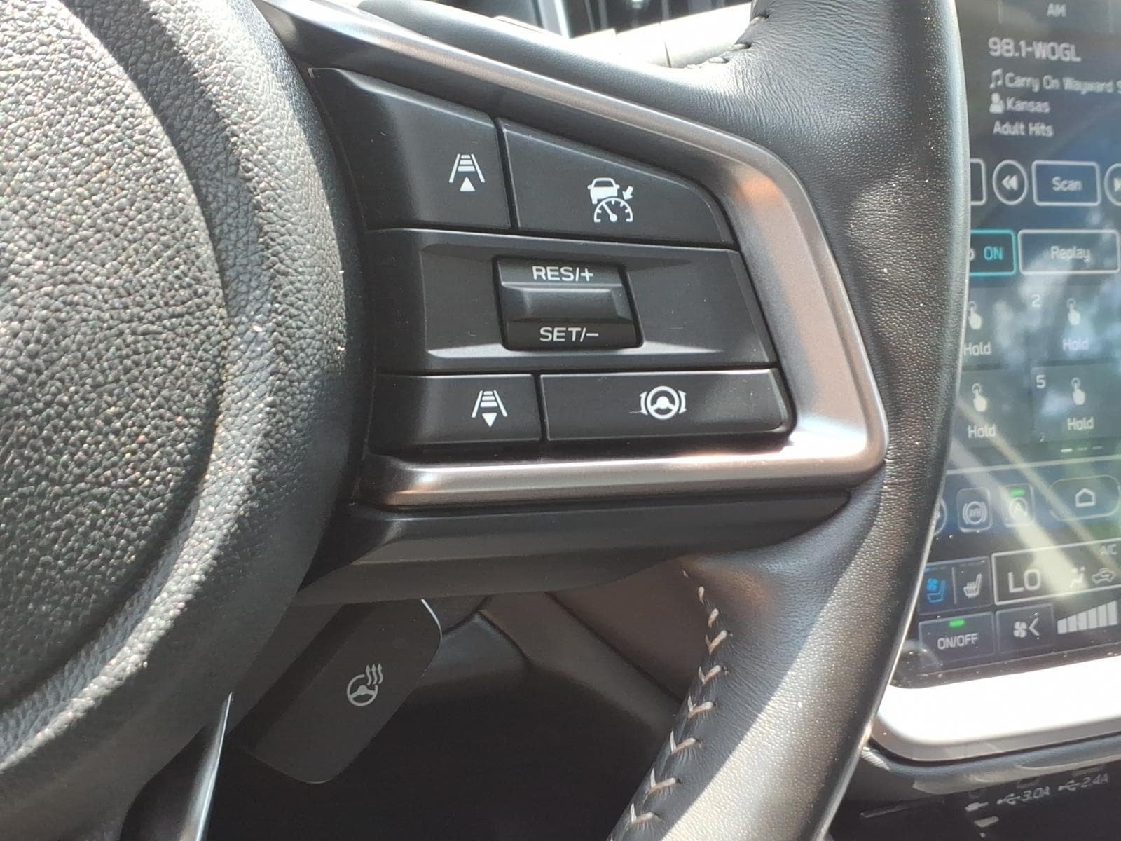 Used 2024 Subaru Outback Touring XT AWD/4WD image 16