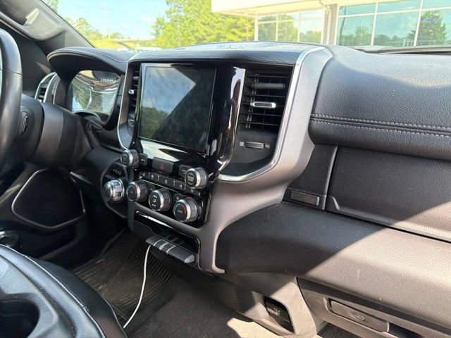 Used 2023 RAM 1500 Laramie AWD/4WD image 19