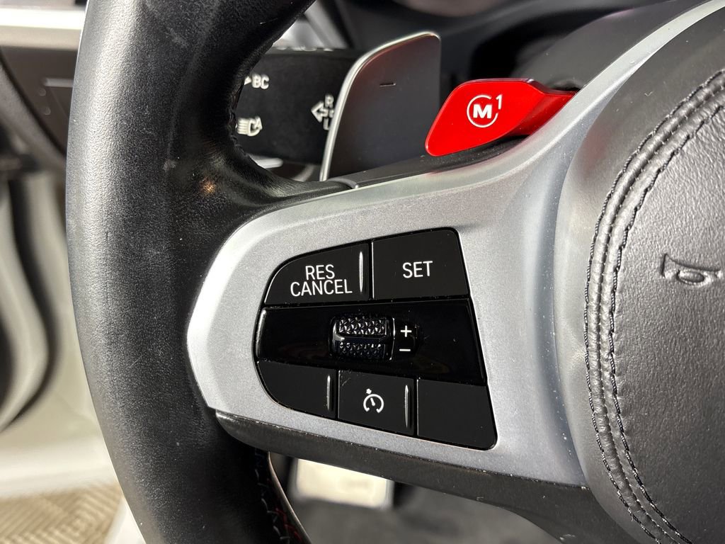 Used 2021 BMW X4 M w/ Competition Package AWD/4WD image 18