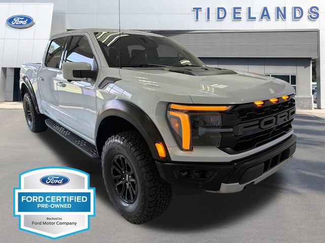 Certified 2025 Ford F150 Raptor AWD/4WD image 1