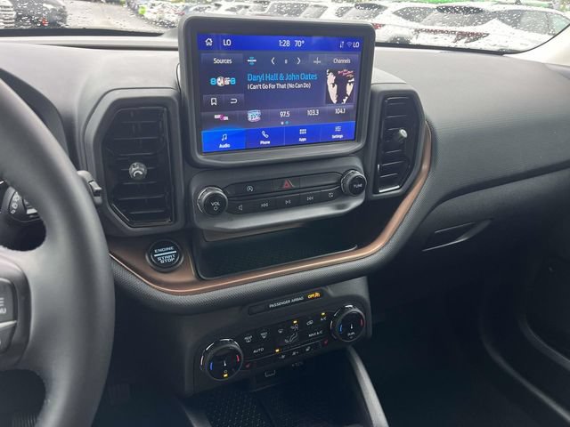 Certified 2024 Ford Bronco Sport Outer Banks AWD/4WD image 25