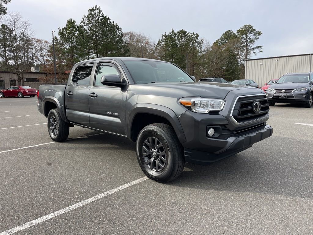 Used 2023 Toyota Tacoma SR5 image 4