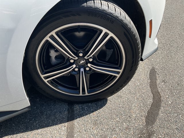 Certified 2024 Ford Mustang Premium RWD image 38