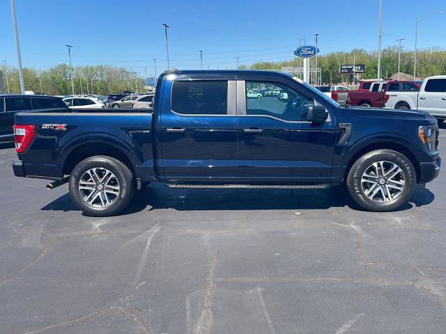 Certified 2023 Ford F150 XL w/ STX Appearance Package RWD image 9