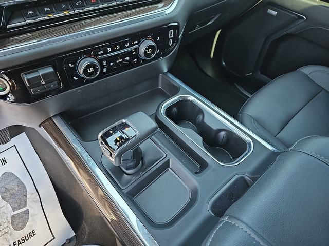 Used 2024 Chevrolet Silverado 1500 LT Trail Boss w/ LT Trail Boss Premium Package AWD/4WD image 30