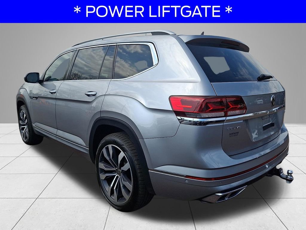Used 2021 Volkswagen Atlas SEL Premium AWD/4WD image 6