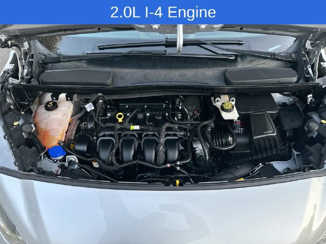 Certified 2019 Ford Transit Connect Titanium w/ Titanium Premium Package FWD image 27