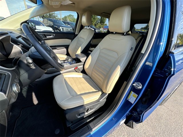 Certified 2020 Ford Edge SEL w/ Convenience Package image 13