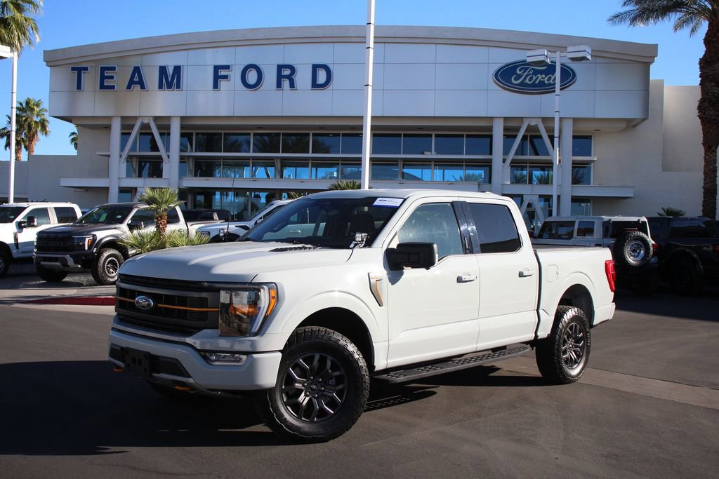 Certified 2023 Ford F150 Tremor w/ Trailer Tow Package image 2