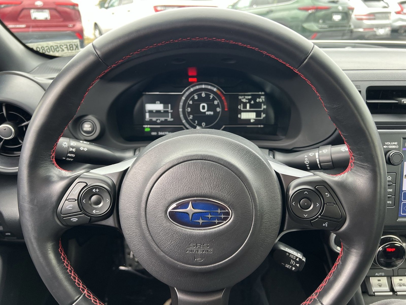 Used 2023 Subaru BRZ Limited image 16