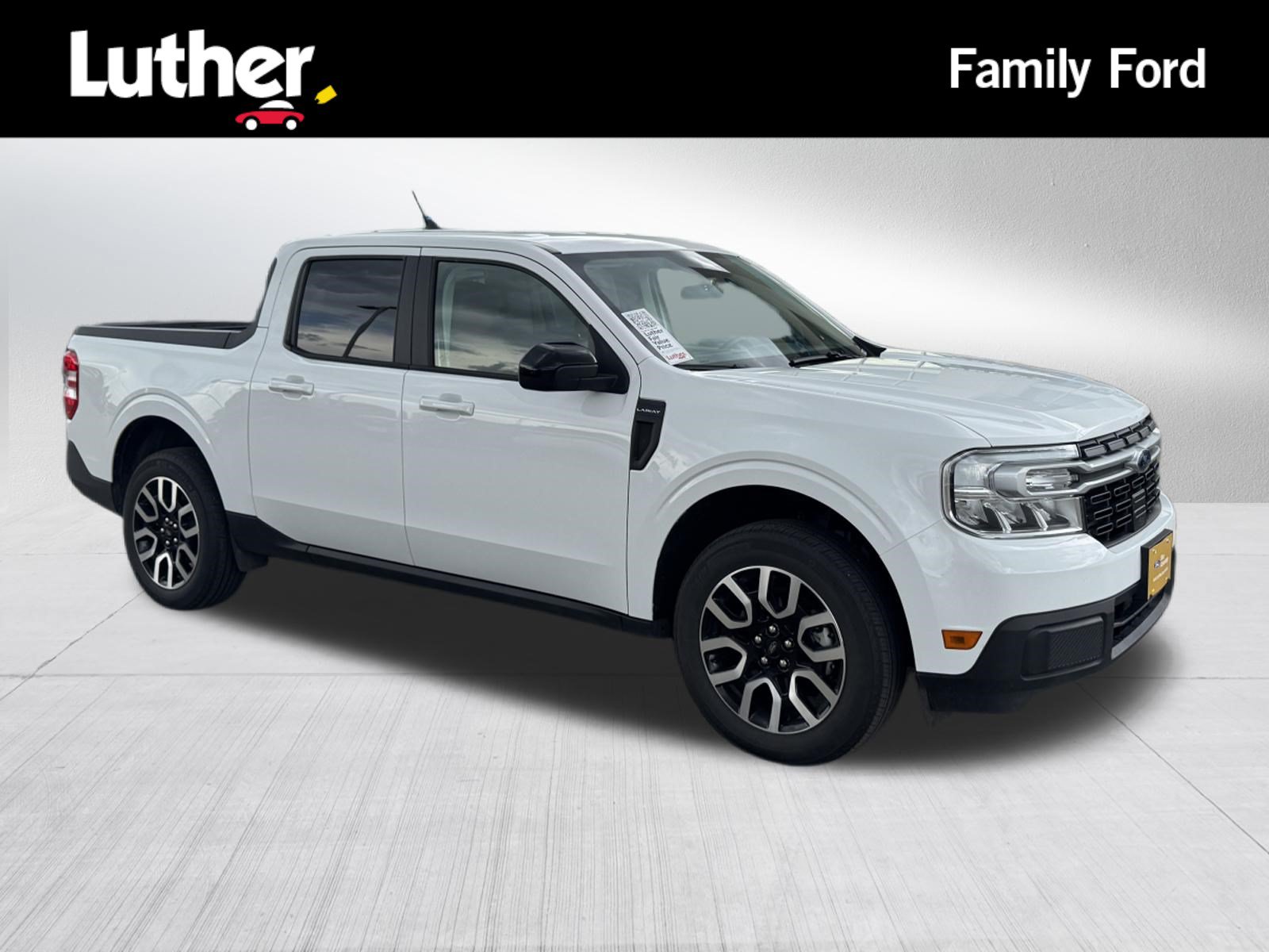 Certified 2024 Ford Maverick Lariat w/ 4K Tow Package AWD/4WD video 1