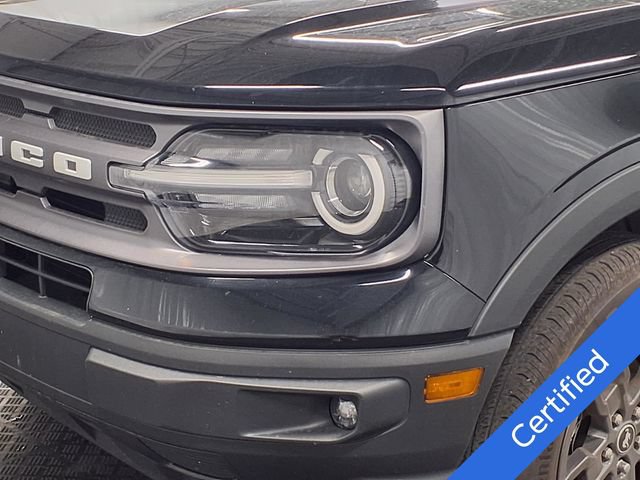 Certified 2024 Ford Bronco Sport Big Bend w/ Convenience Package AWD/4WD image 13