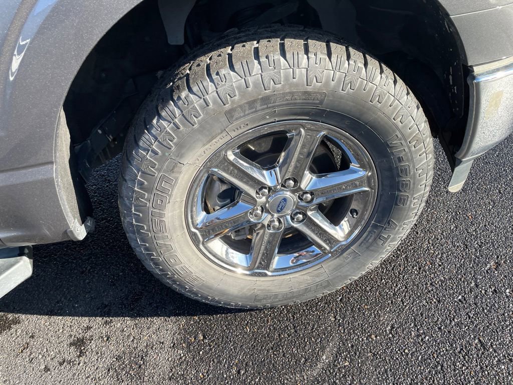 Certified 2024 Ford F150 XLT image 9