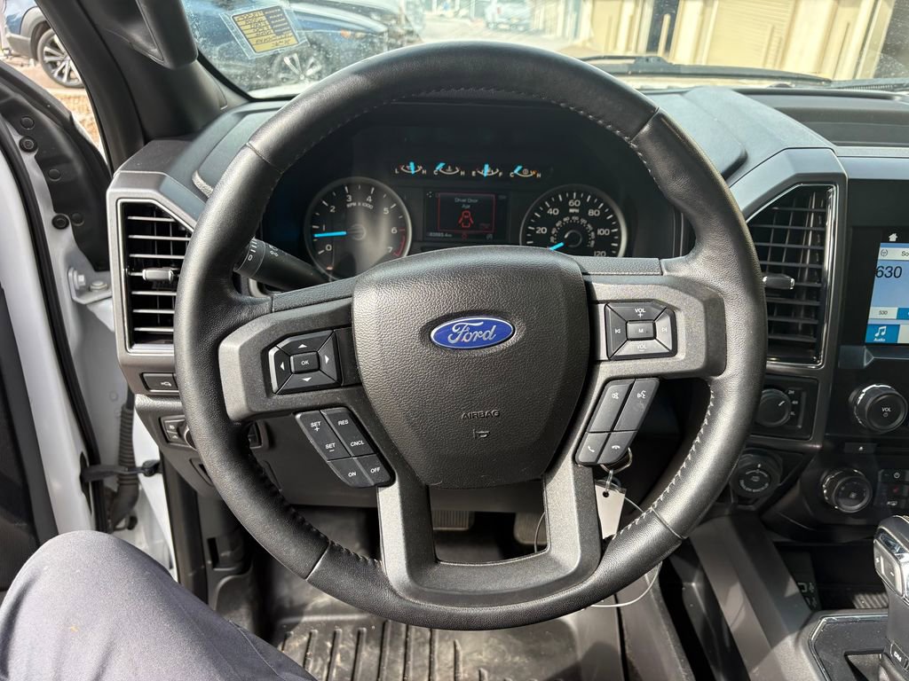 Certified 2018 Ford F150 XLT w/ Equipment Group 302A Luxury AWD/4WD image 19
