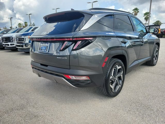 Used 2024 Hyundai Tucson Limited AWD/4WD image 6