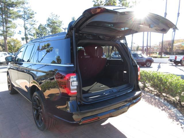 Certified 2022 Ford Expedition Max Limited image 6