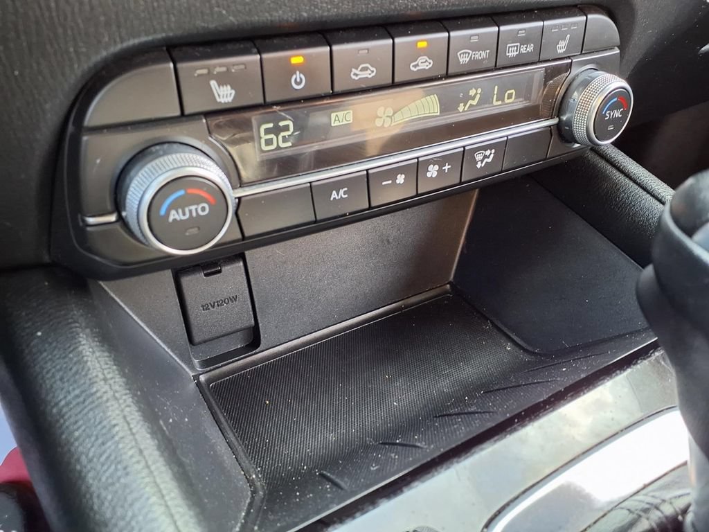 Used 2021 MAZDA CX-5 Touring FWD image 14