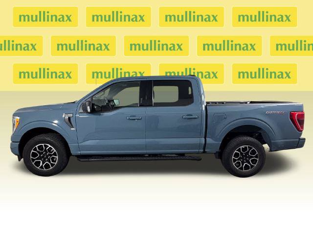 Certified 2023 Ford F150 XLT w/ Equipment Group 302A High AWD/4WD image 11