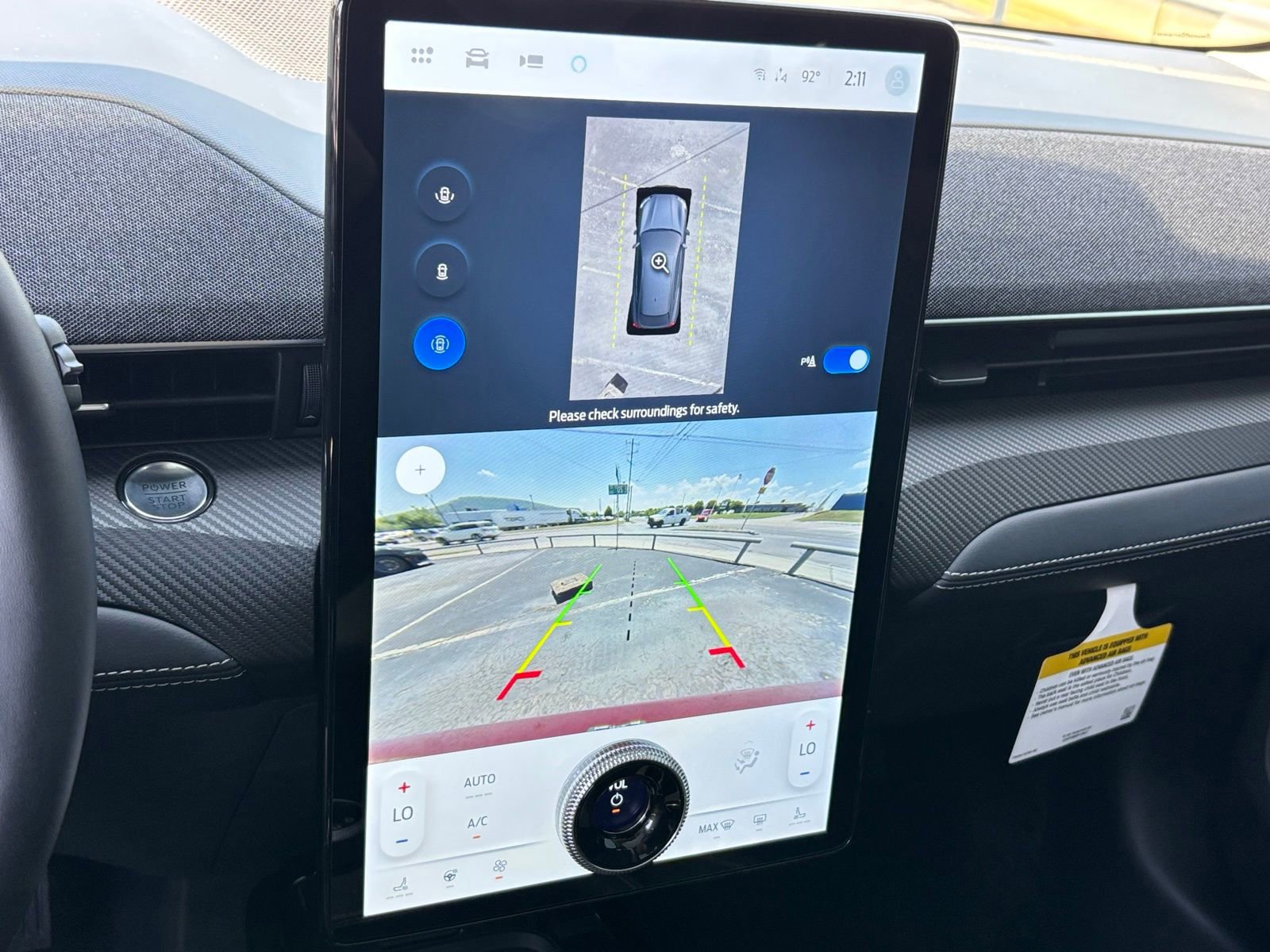 Certified 2024 Ford Mustang Mach-E Premium image 12