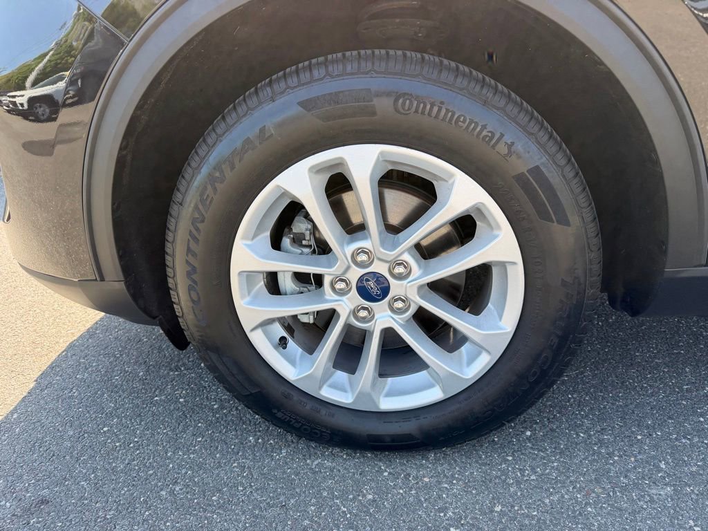 Certified 2021 Ford Escape SE AWD/4WD image 13