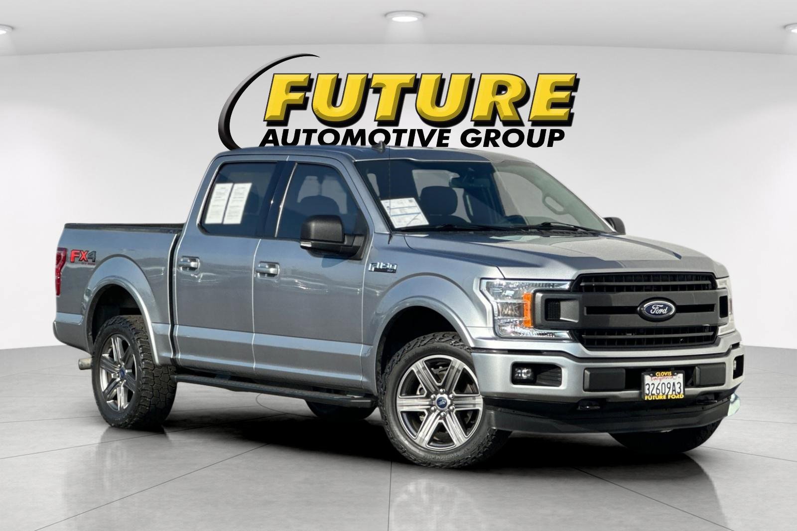 Certified 2020 Ford F150 XLT w/ Equipment Group 302A Luxury image 7