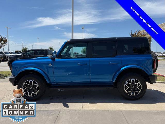 Certified 2024 Ford Bronco Outer Banks AWD/4WD image 10